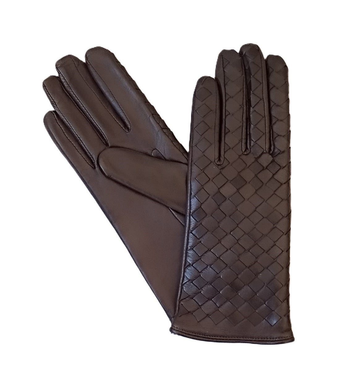 Woven Cashmere Lined - 107/U | Sermoneta Gloves London