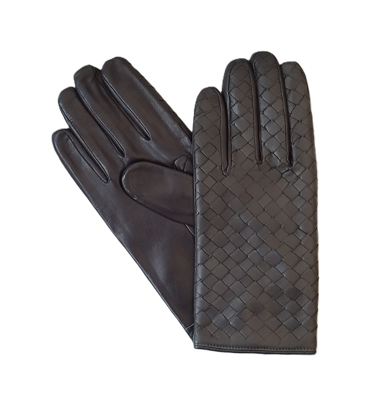 Woven Cashmere Lined - 107/U | Sermoneta Gloves London