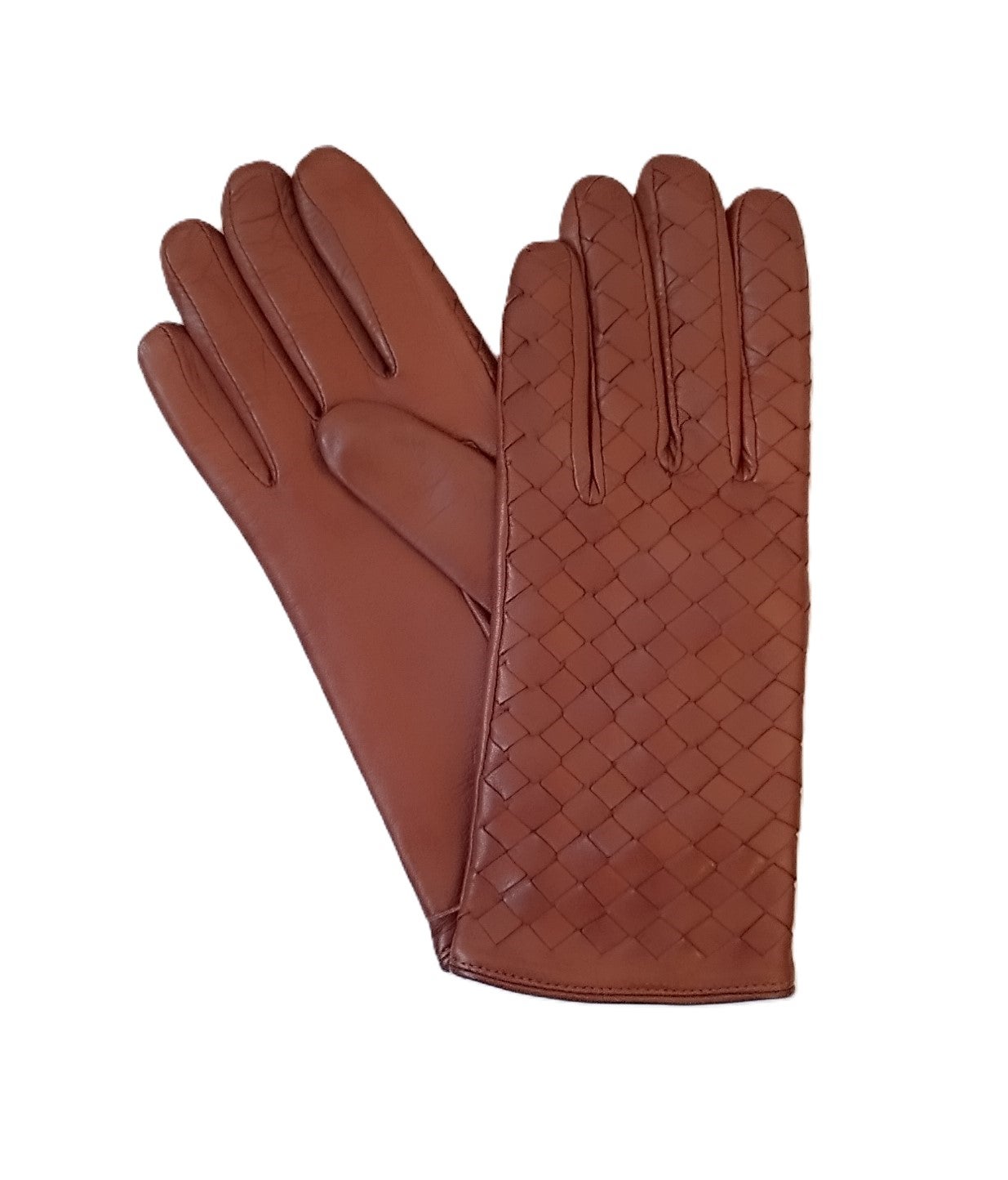 Woven Cashmere Lined - 107/U | Sermoneta Gloves London