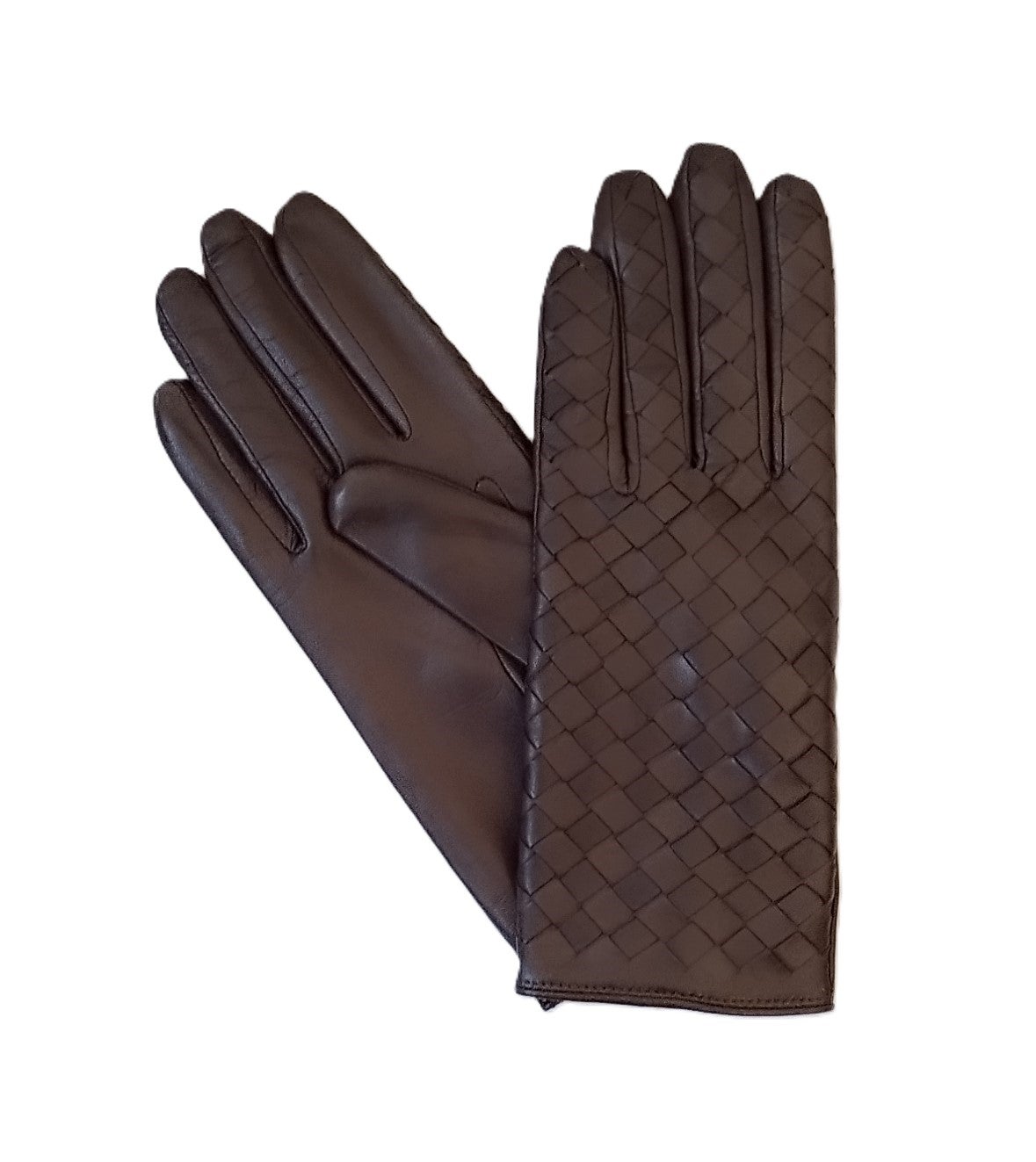 Woven Cashmere Lined - 107/U | Sermoneta Gloves London