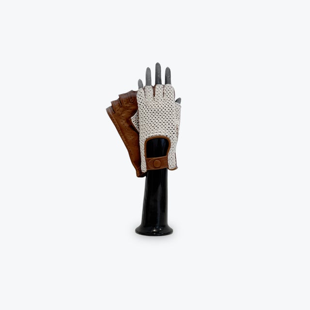 Women's leather gloves | Sermoneta Gloves London