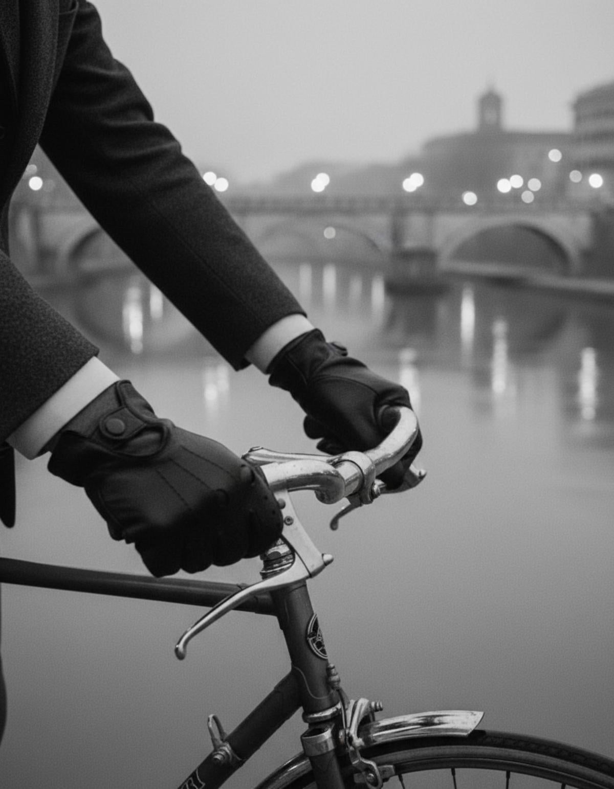 Men's leather gloves | Sermoneta Gloves London