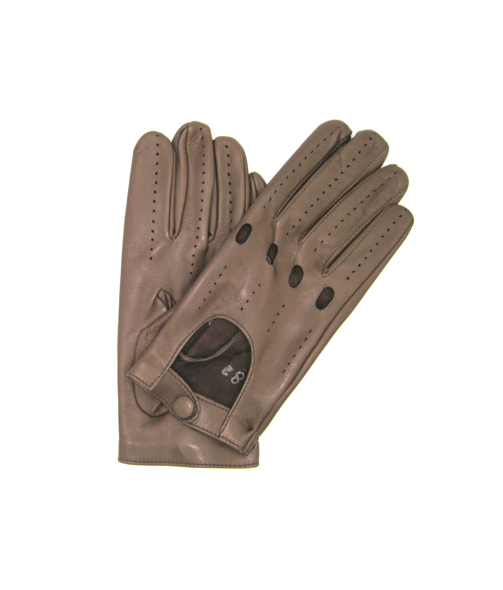 Sermoneta gloves　イタリア購入品　未使用品　7.5　カシミア TOMORROWLAND - 【イタリア購入☆カシミヤ】サイズ7 sermoneta