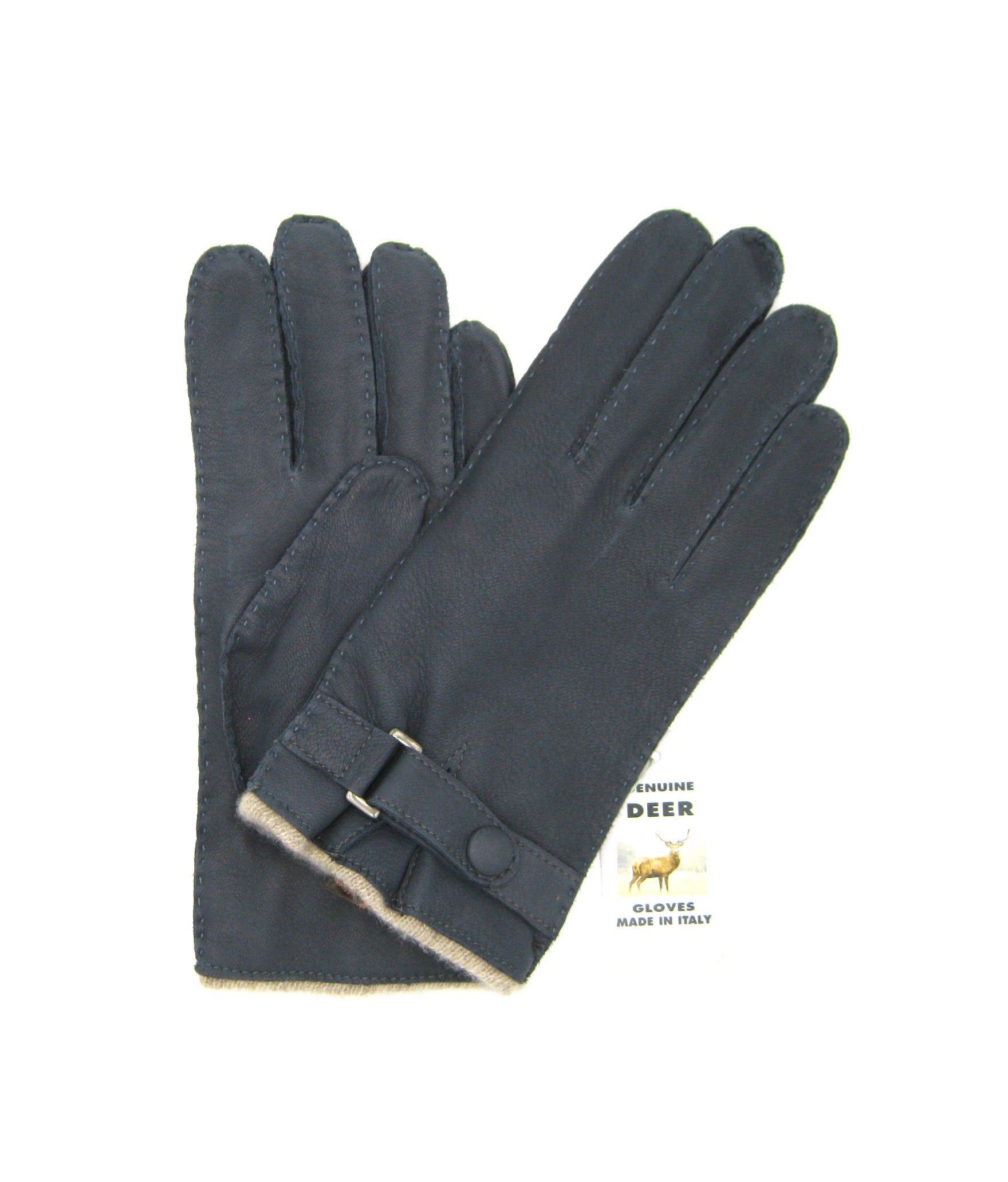 Classic Men Silk Lined | Sermoneta Gloves London