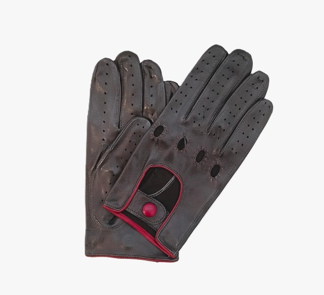 Men's leather gloves | Sermoneta Gloves London